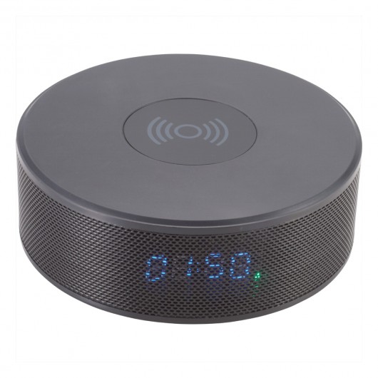 Bluetooth Speaker Wireless Charging Clocks